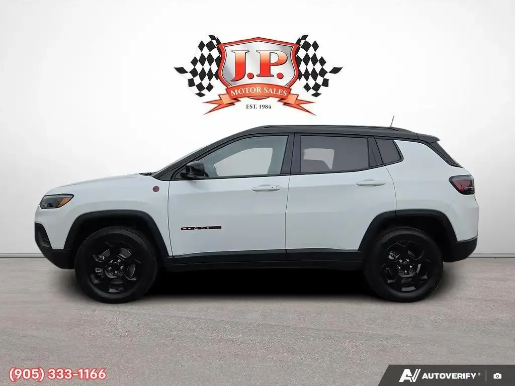 Jeep Compass 2023 photo 4