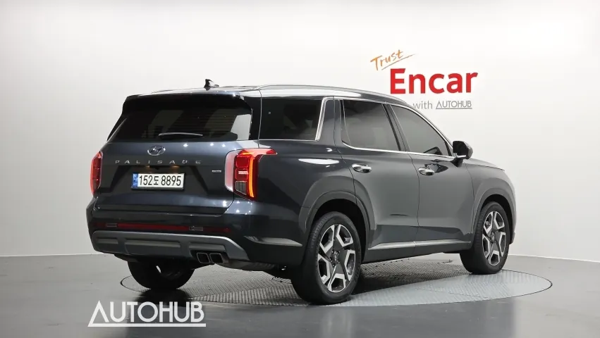 Hyundai Palisade 2022 photo 2