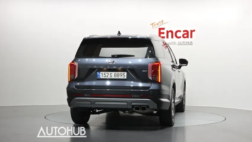 Hyundai Palisade 2022 photo 4