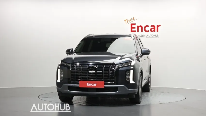 Hyundai Palisade 2022 photo 3