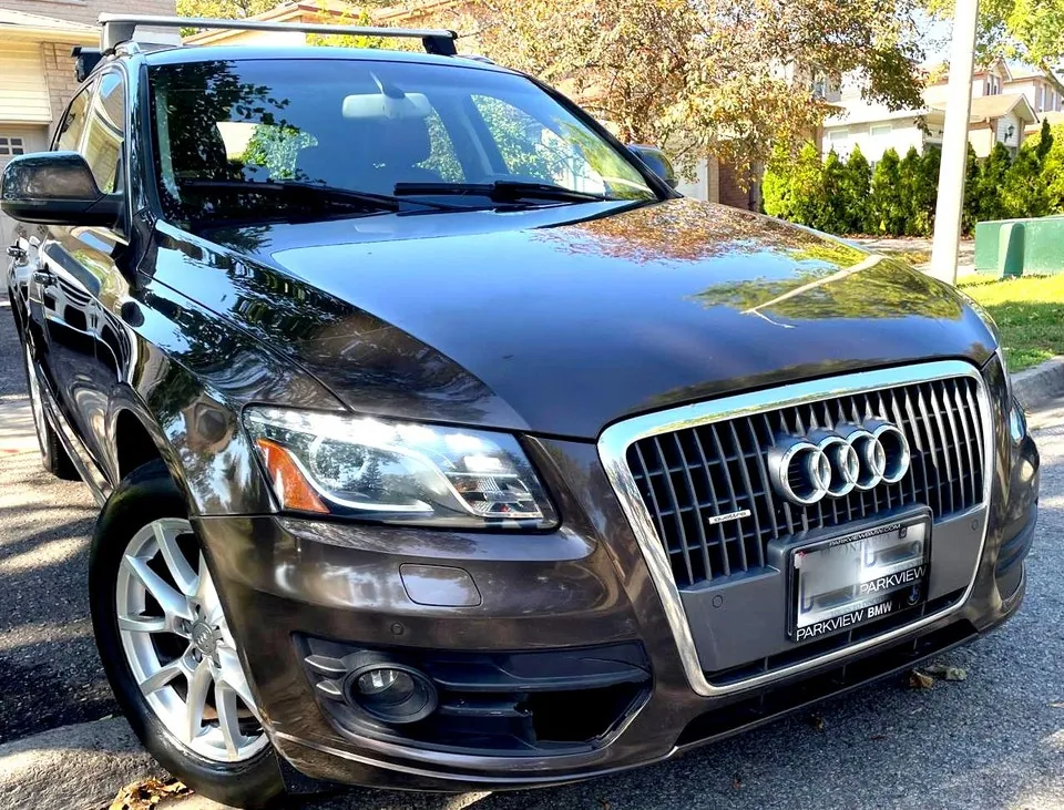 Audi Q5 2012 photo 3