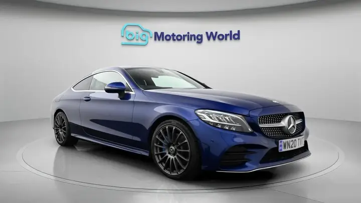 Mercedes-Benz C-Class 2020 photo 4