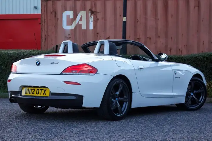 BMW Z4 2012 photo 4