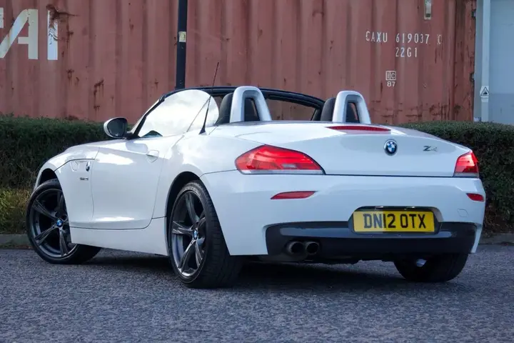 BMW Z4 2012 photo 3