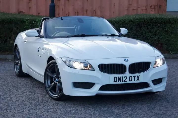 BMW Z4 2012 photo 2