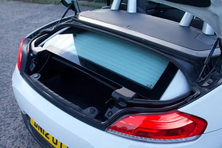 BMW Z4 2012 photo 5
