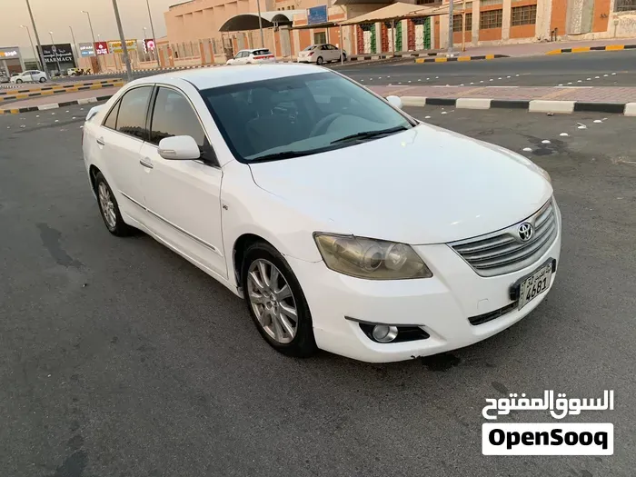 Toyota Aurion 2009 photo 4