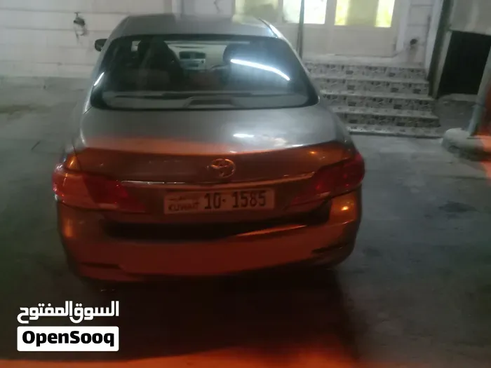 Toyota Aurion 2009 photo 5