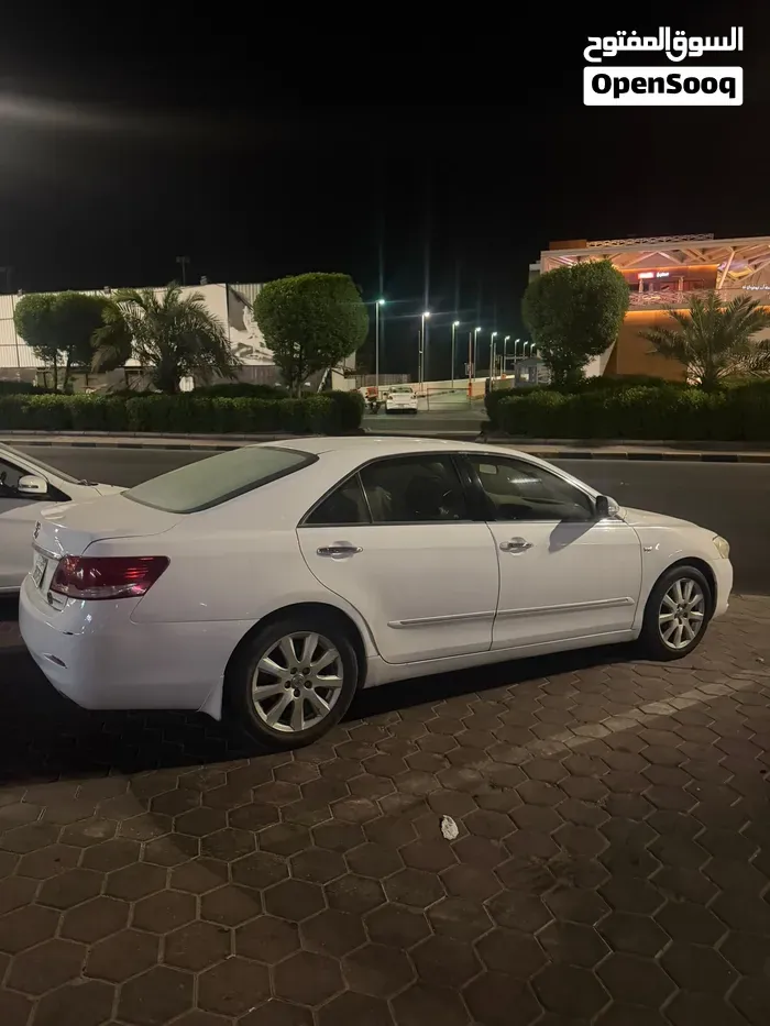 Toyota Aurion 2009 photo 2