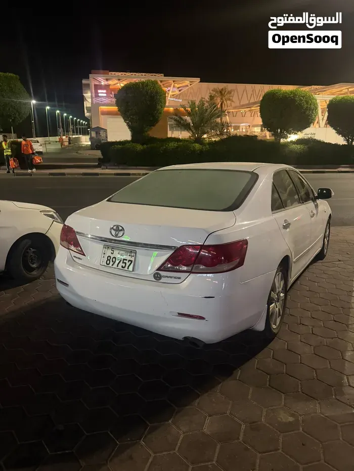 Toyota Aurion 2009 photo 3