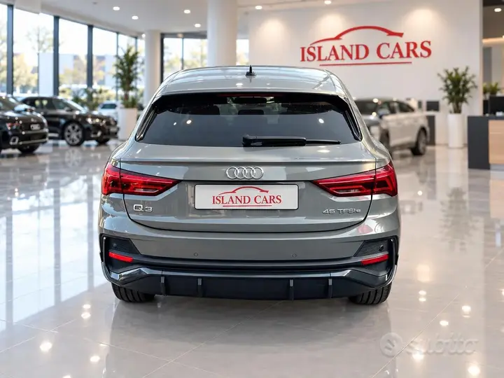 Audi Q3 2022 photo 4