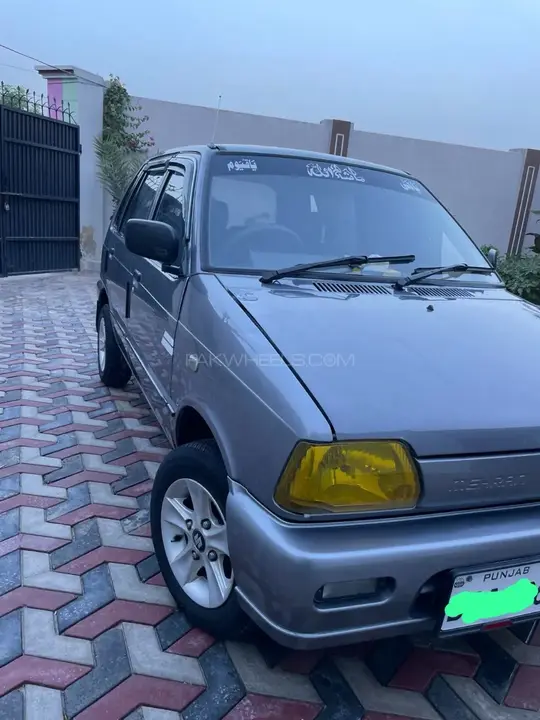 Suzuki Mehran