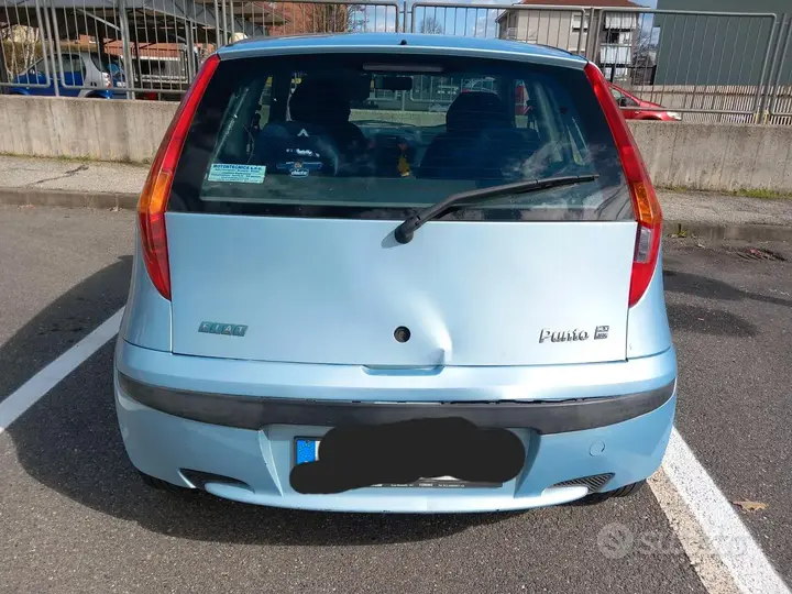 Fiat Punto 2001 photo 4