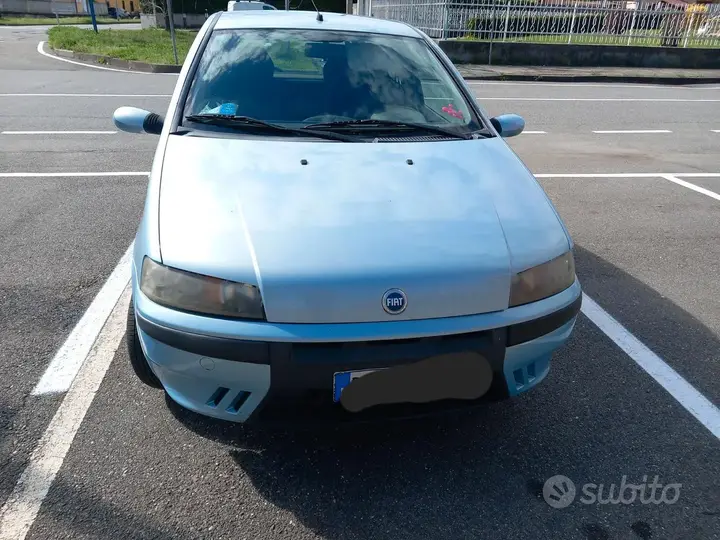 Fiat Punto