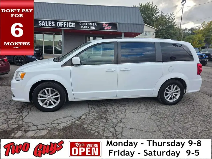 Dodge Grand Caravan