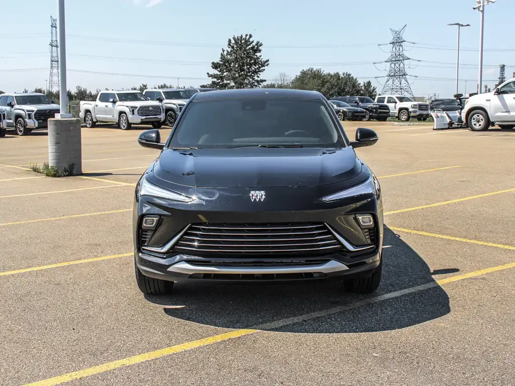 Buick Envista 2026 photo 3
