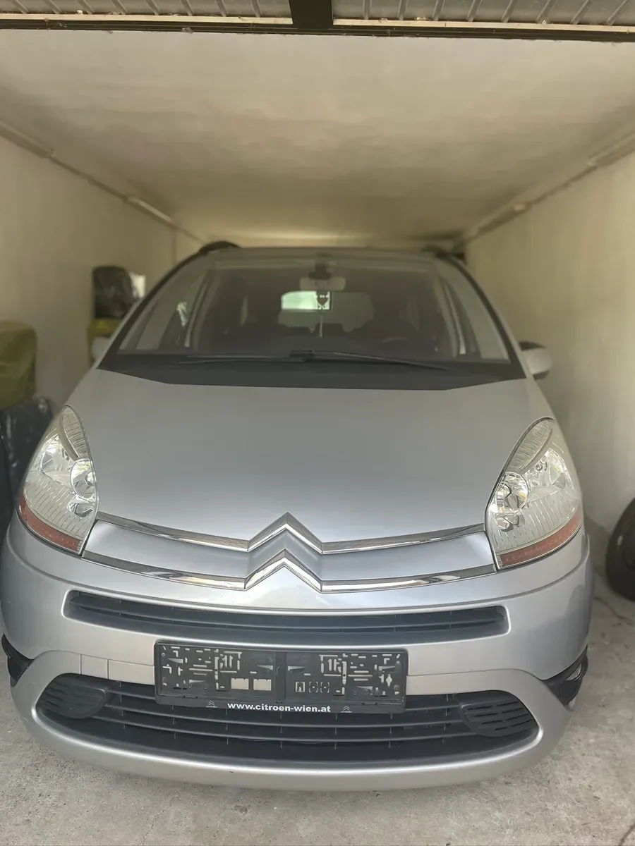 Citroen C4 Grand Picasso