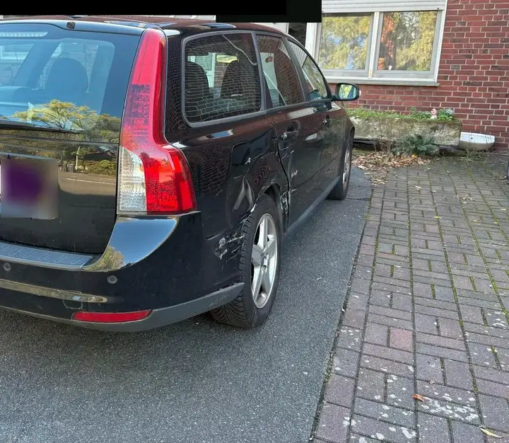 Volvo V50