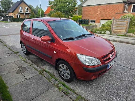 Hyundai Getz 2007 photo 2