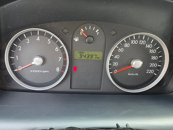 Hyundai Getz 2007 photo 5