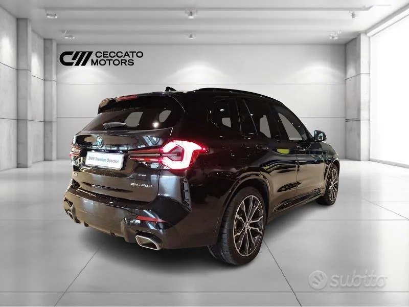 BMW X3 2024 photo 3