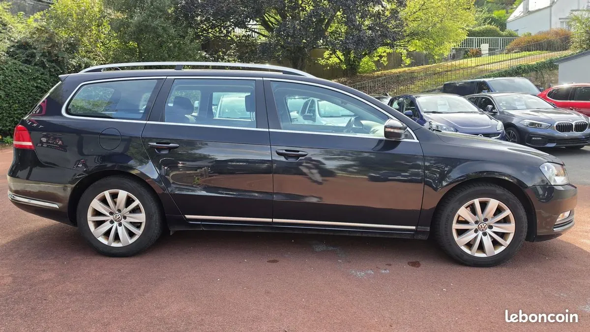 Volkswagen Passat 2013 photo 4