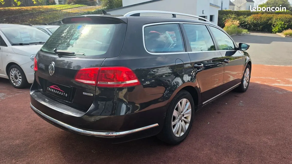 Volkswagen Passat 2013 photo 5