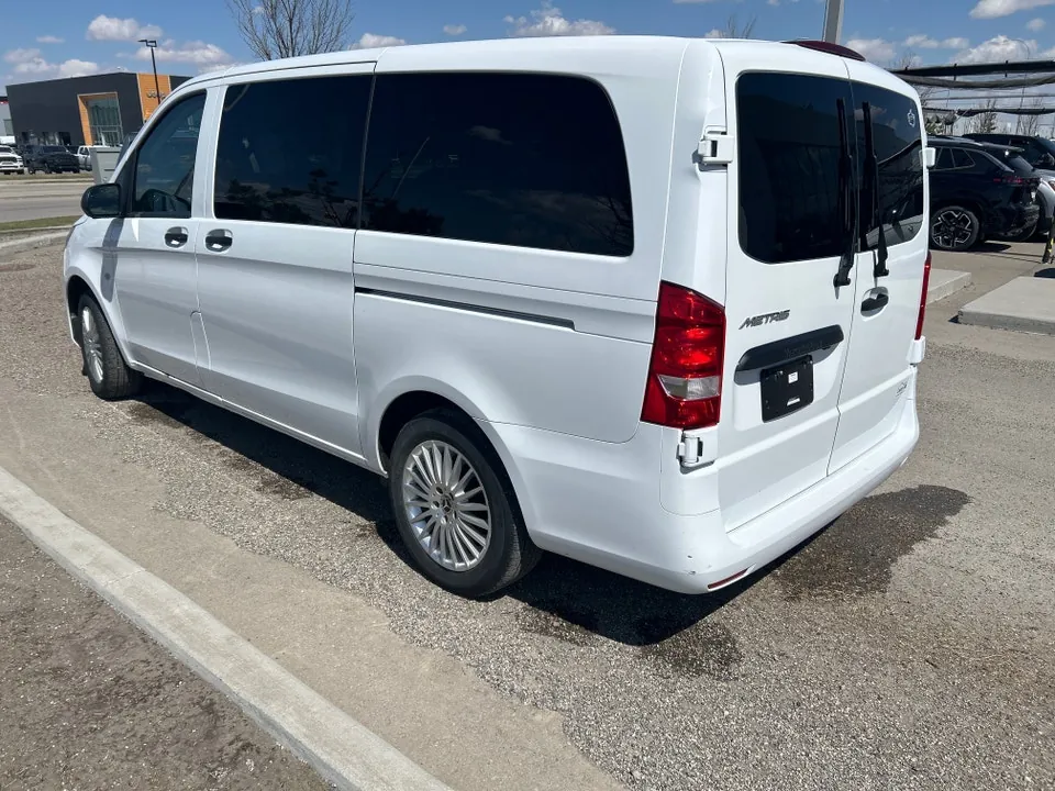 Mercedes-Benz Metris 2019 photo 3
