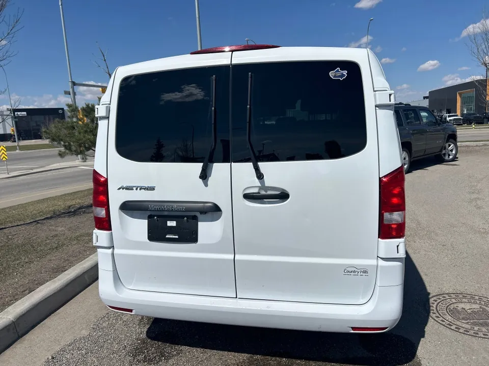 Mercedes-Benz Metris 2019 photo 4