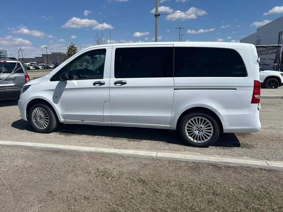 Mercedes-Benz Metris 2019 photo 2