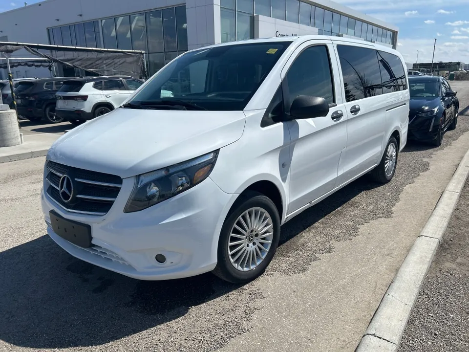 Mercedes-Benz Metris