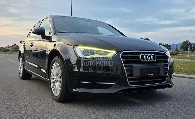 Audi A3 2013 photo 2