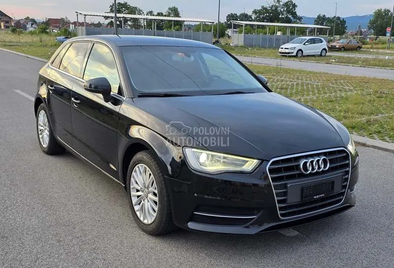 Audi A3 2013 photo 4