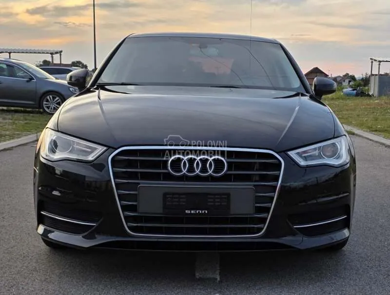 Audi A3 2013 photo 3