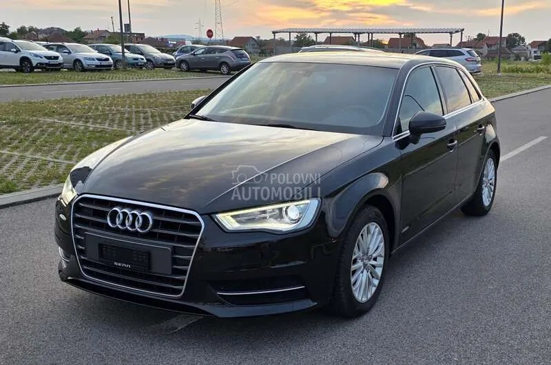Audi A3 2013 photo 5