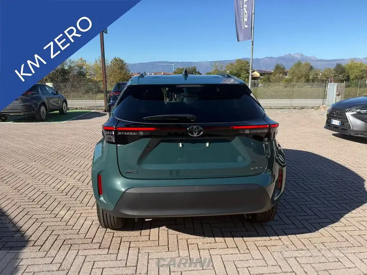 Toyota Yaris Cross 2026 photo 5