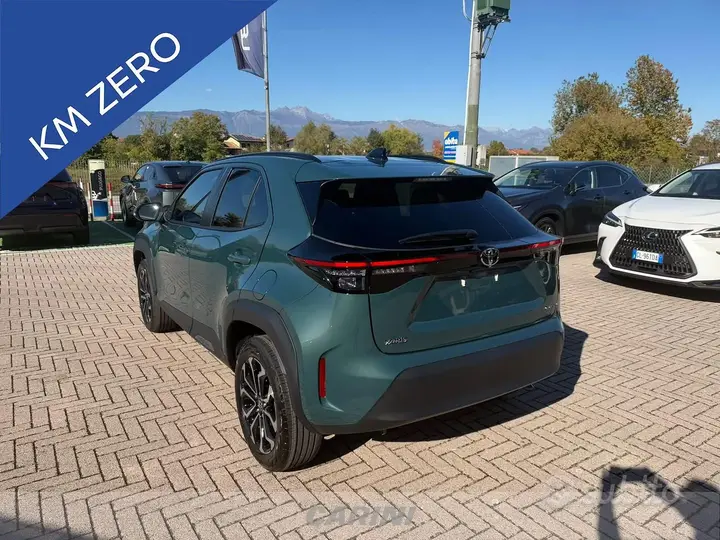 Toyota Yaris Cross 2026 photo 3