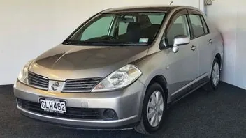Nissan Tiida 2006 photo 4