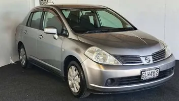 Nissan Tiida 2006 photo 2