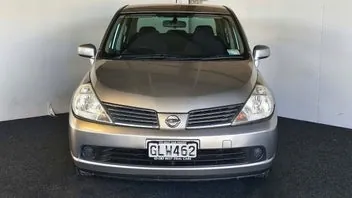 Nissan Tiida 2006 photo 3