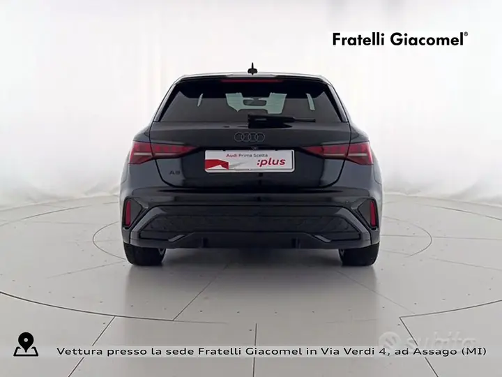 Audi A3 Sportback 2025 photo 5
