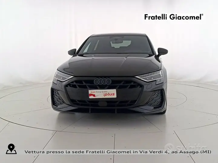 Audi A3 Sportback 2025 photo 2