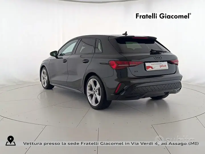 Audi A3 Sportback 2025 photo 4