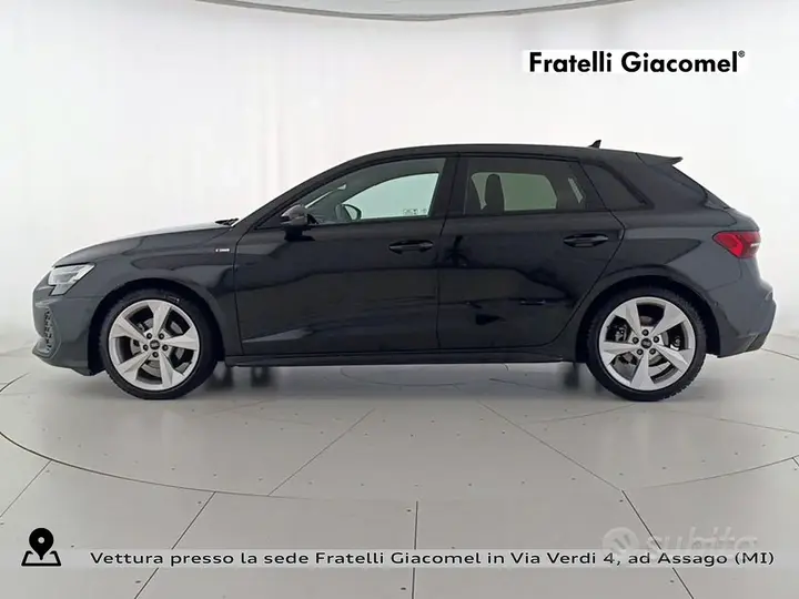 Audi A3 Sportback 2025 photo 3