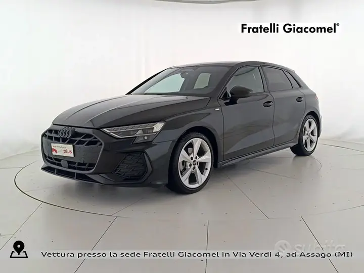Audi A3 Sportback