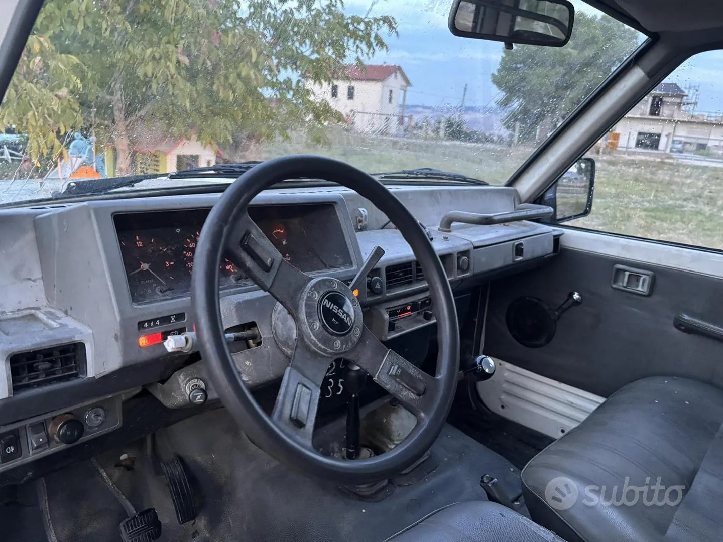 Nissan Patrol 1992 photo 5