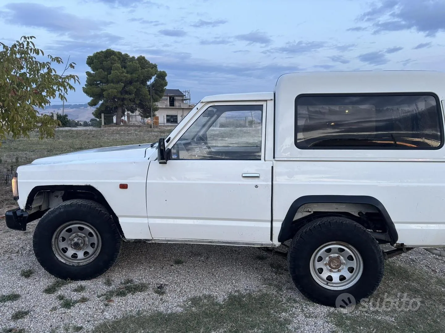Nissan Patrol 1992 photo 2