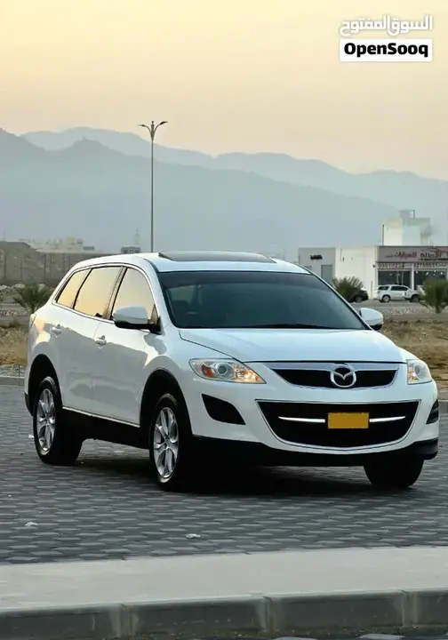 Mazda Cx-9 2012 photo 3