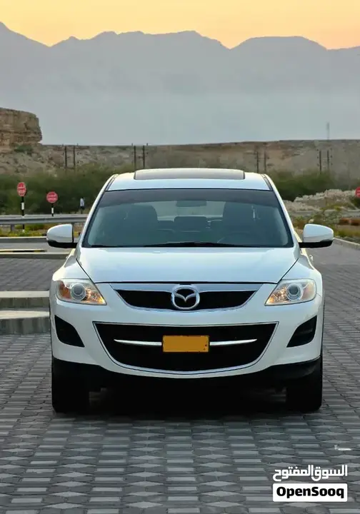 Mazda Cx-9 2012 photo 2