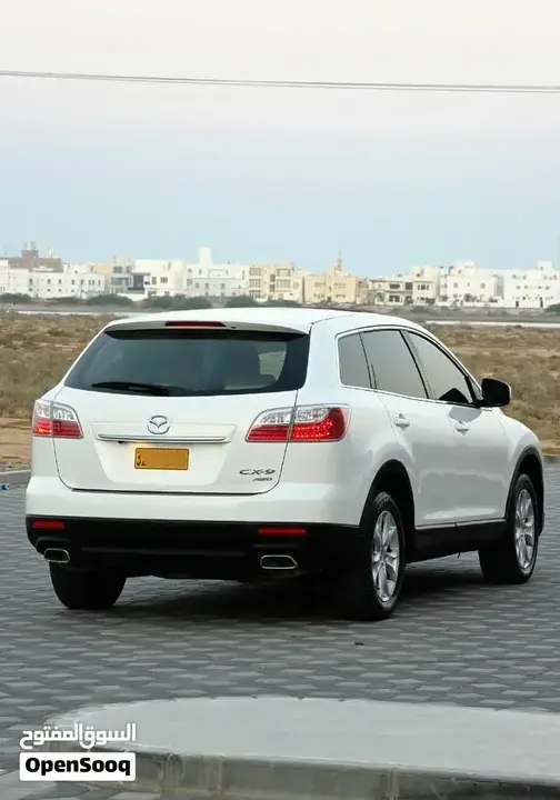Mazda Cx-9 2012 photo 4